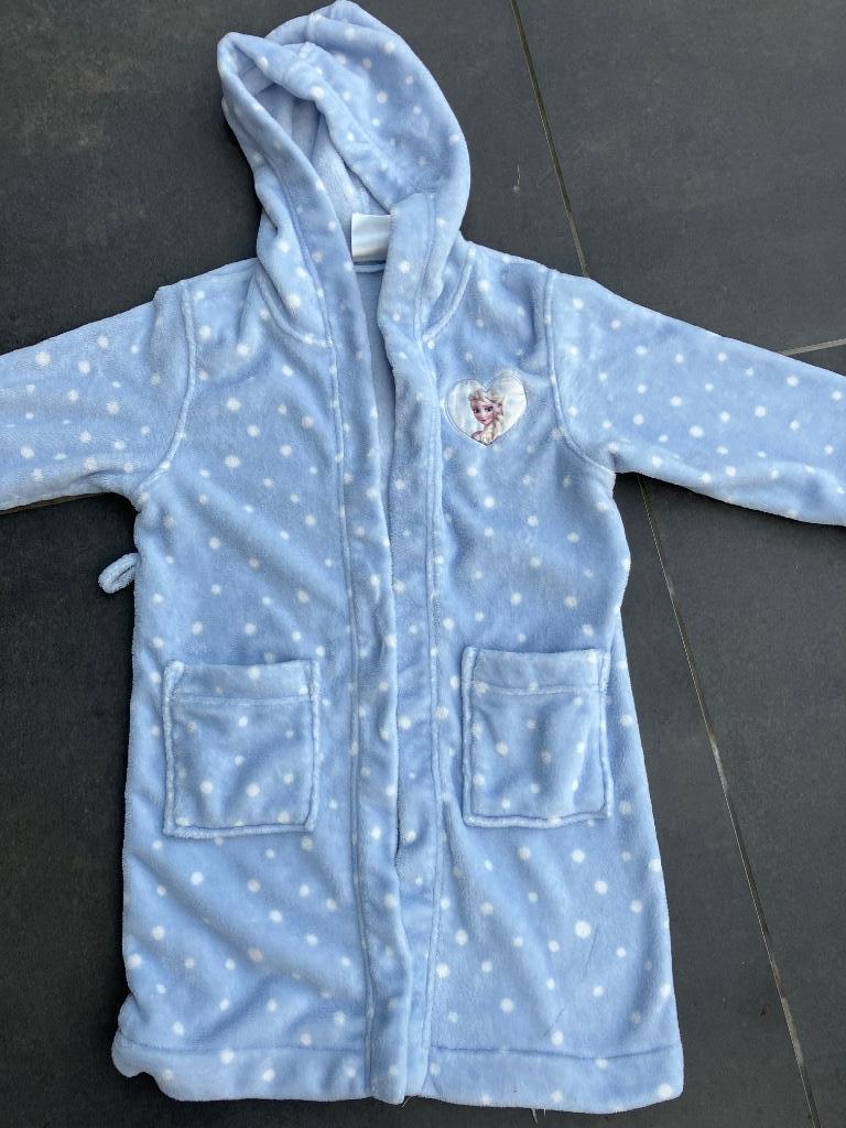 Frozen badjas 110/116, Enfants & Bébés, Vêtements enfant | Taille 110, Enlèvement ou Envoi, H&M, Vêtements de nuit ou Sous-vêtements