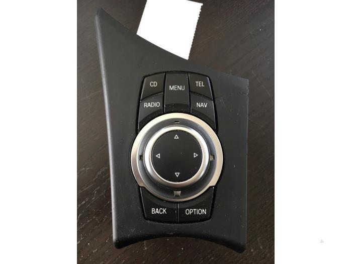 I-Drive knop van een BMW 1-Serie, Ophalen of Verzenden, 3 maanden garantie, Gebruikt, BMW