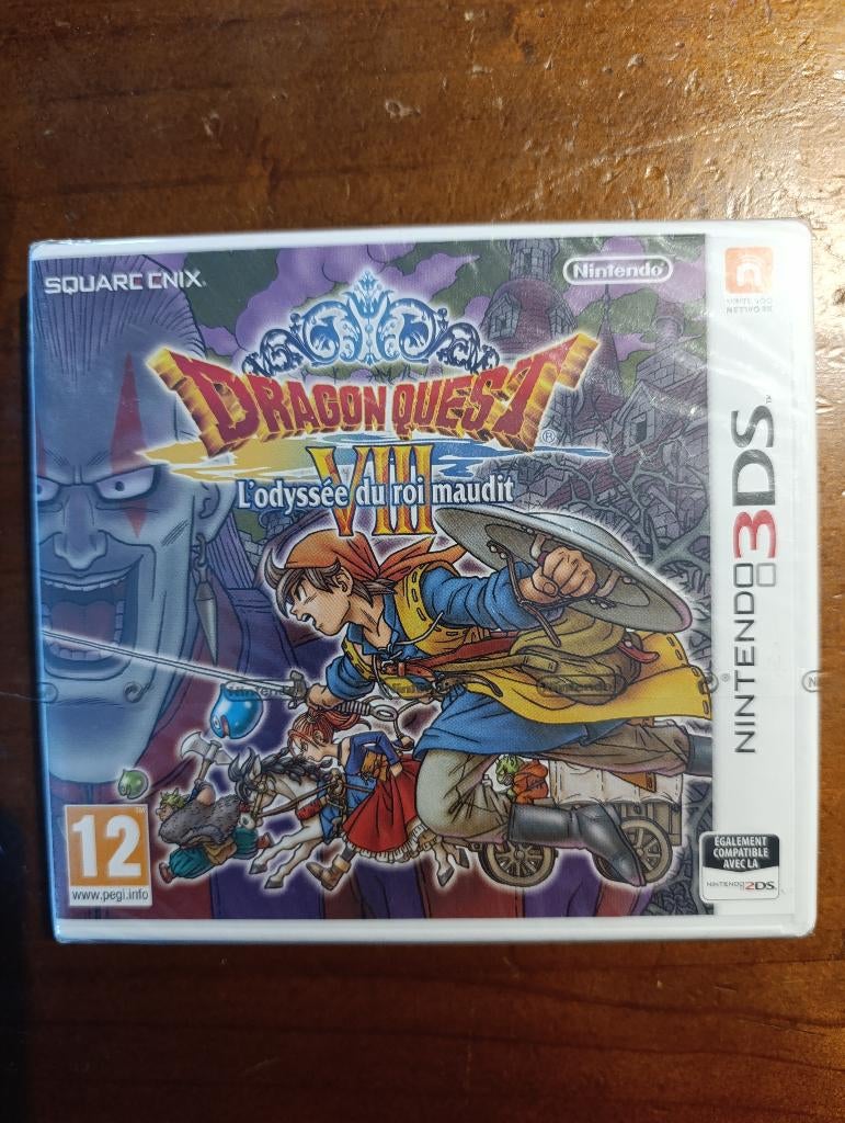 Jeux Nintendo 3DS, Enlèvement ou Envoi