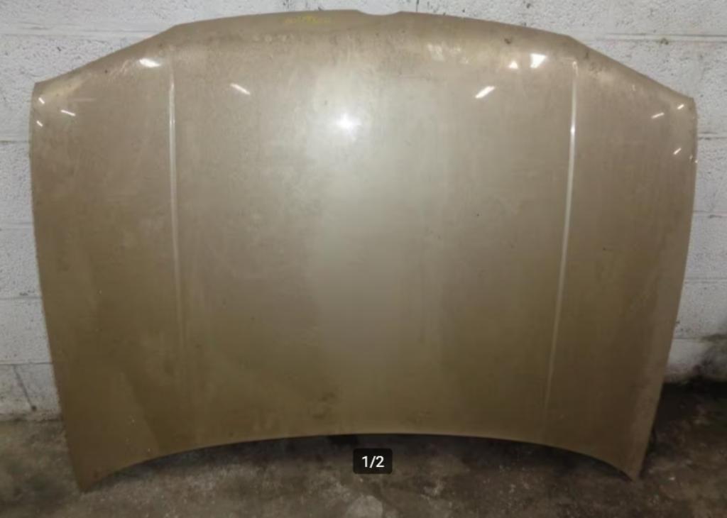 A vendre capot Golf 4, Enlèvement, Utilisé, Volkswagen, Capot moteur