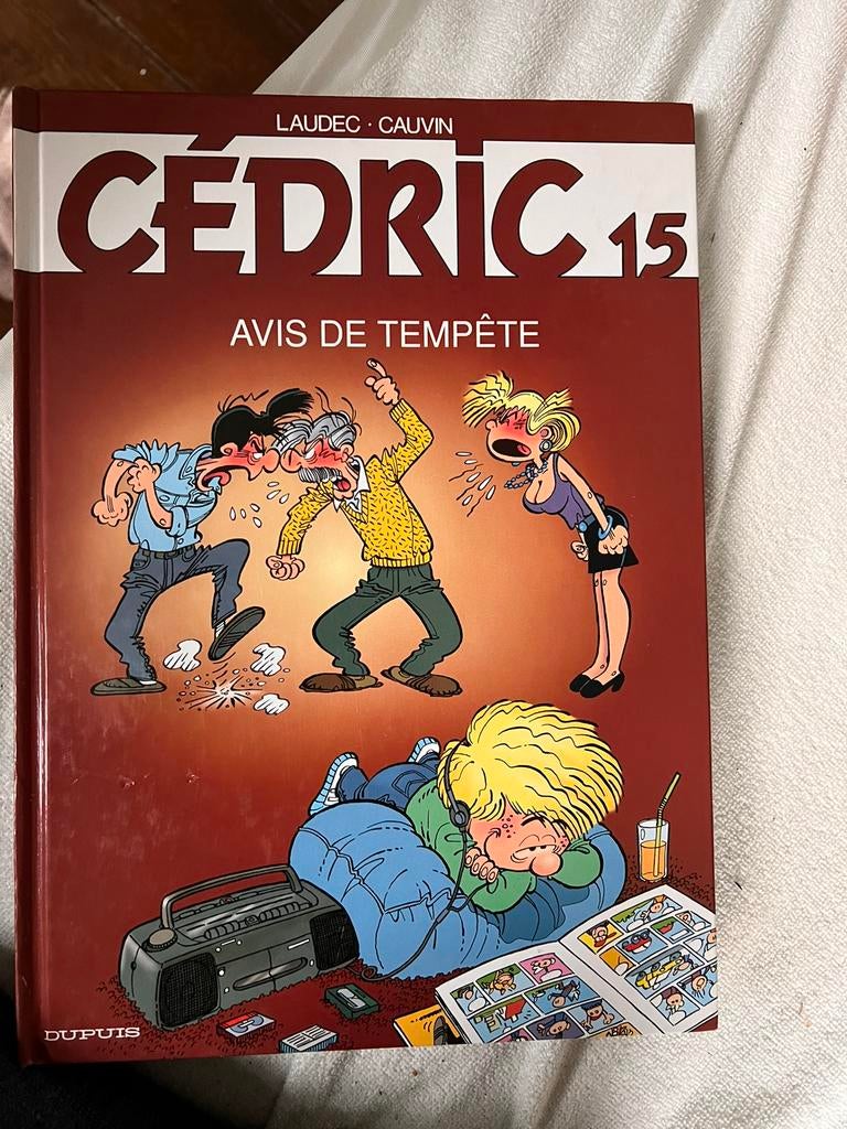 BD, Livres