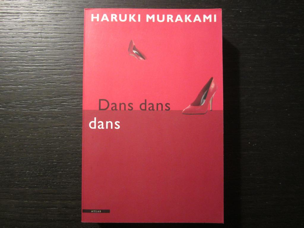 Dans dans dans  -Haruki Murakami-, Ophalen of Verzenden
