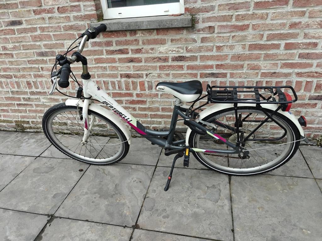 Kinderfiets, Fietsen en Brommers, Ophalen, Gebruikt, Overige merken
