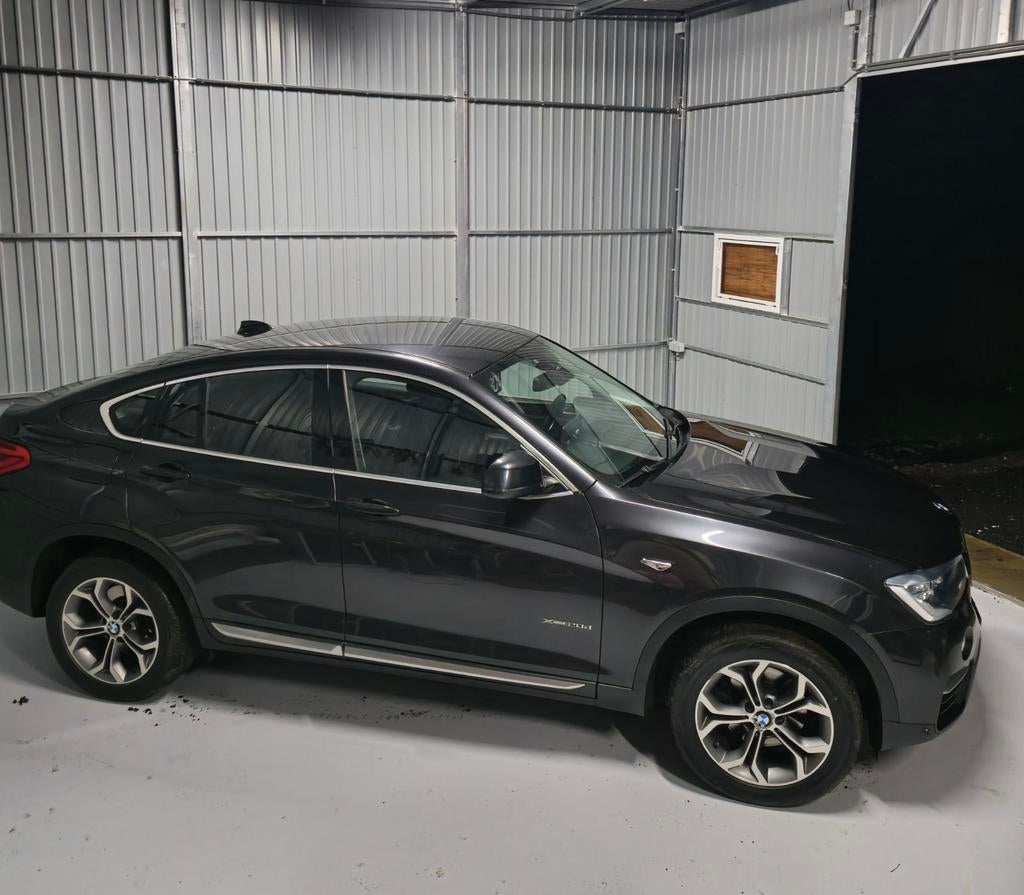 Bmw X4 2.0 X-DRIVE, Autos, Capteur de lumière, Cuir et Alcantara, Achat, Euro 6