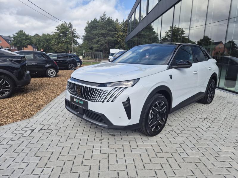 Peugeot 3008 NIEUW/GT/PACK 360 CAMERA/NAVI GT, 145 ch, Achat, Euro 6, Noir