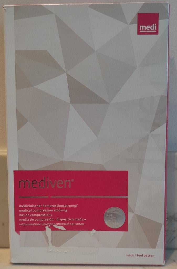 MEDI ven plus Normale compressiekousen (39-44 cm), Ophalen of Verzenden, Nieuw