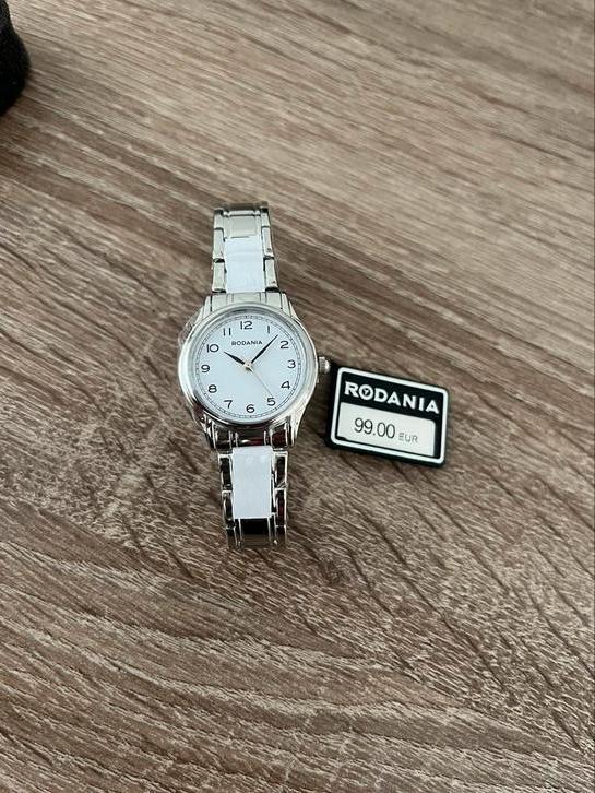 RODANIA horloge   Nieuw!!!, Handtassen en Accessoires, Horloges | Antiek, Ophalen of Verzenden
