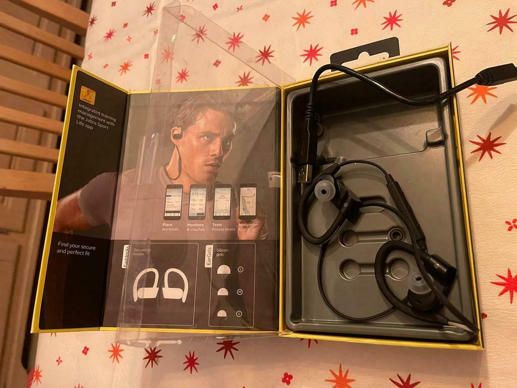 Jabra sport pace, Comme neuf, Autres marques, Sans fil