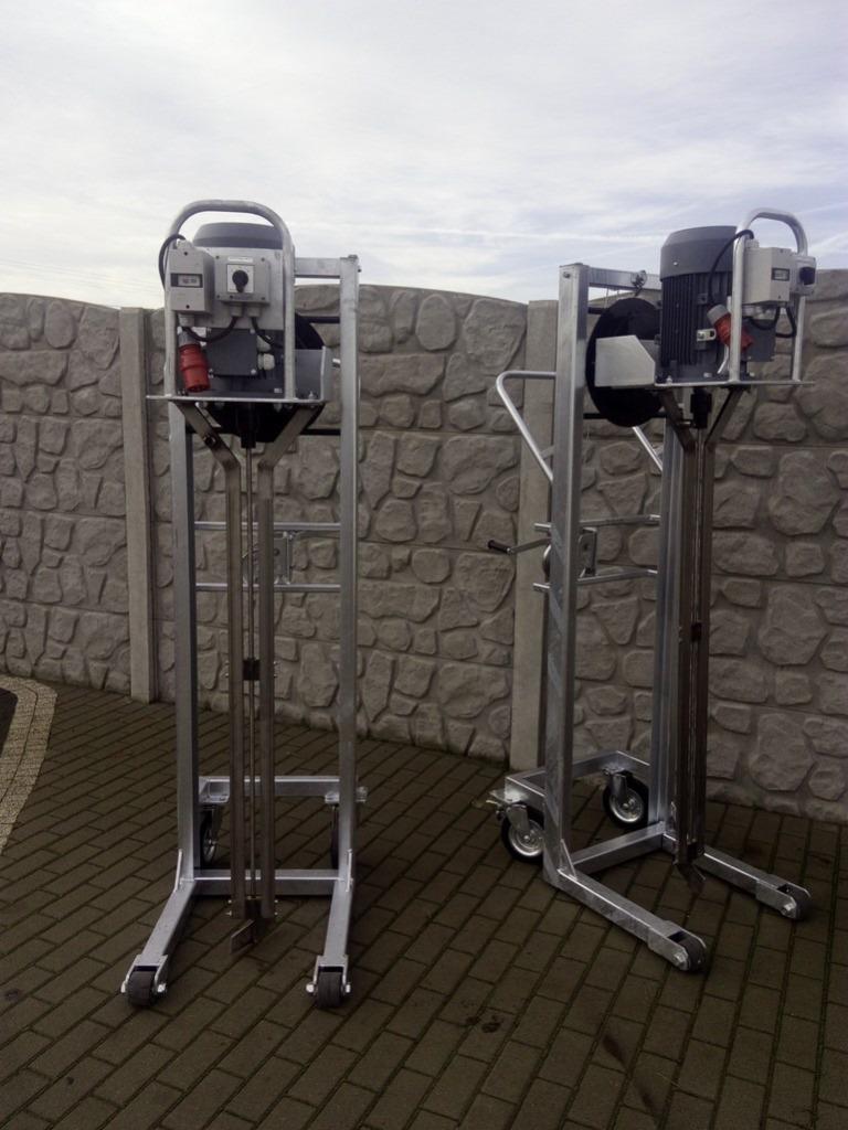 elektrische slurrymixer, Verzenden, Nieuw