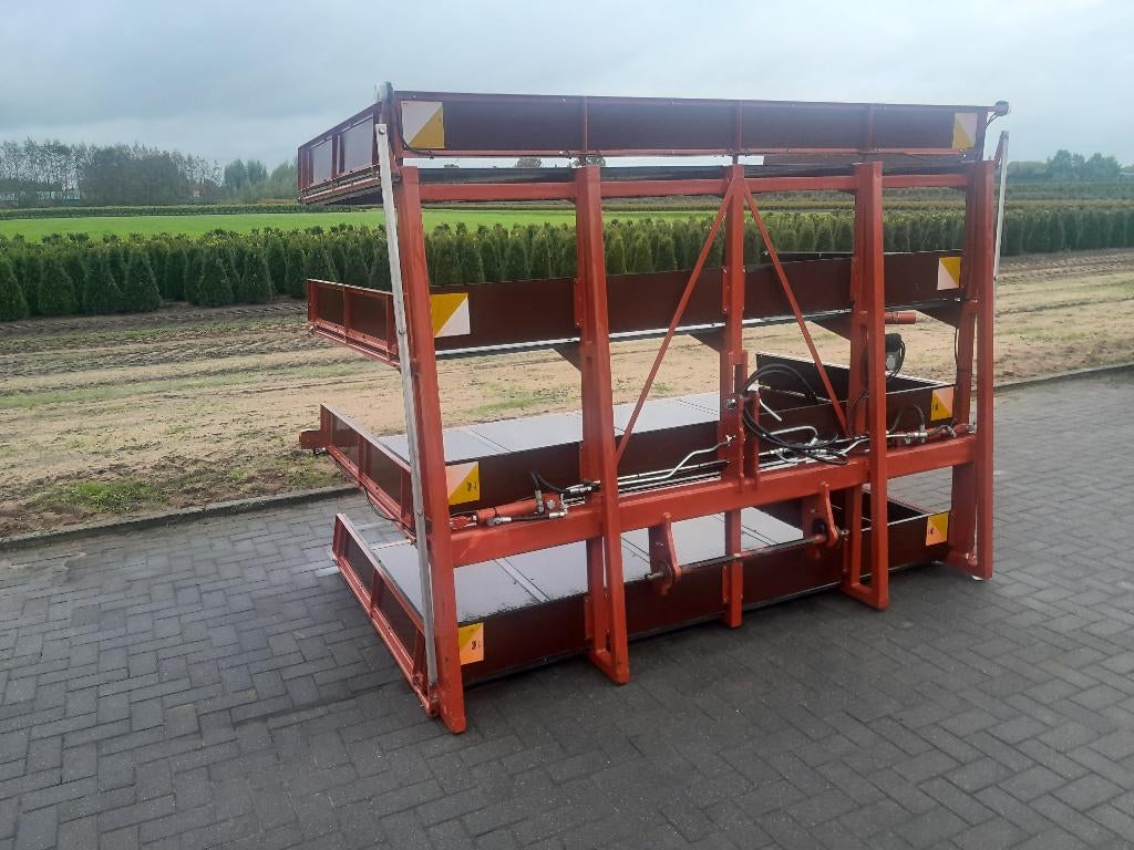 Oogstwerktuig voor Losse Gewassen, Boeken, Literatuur, Zo goed als nieuw, Ophalen
