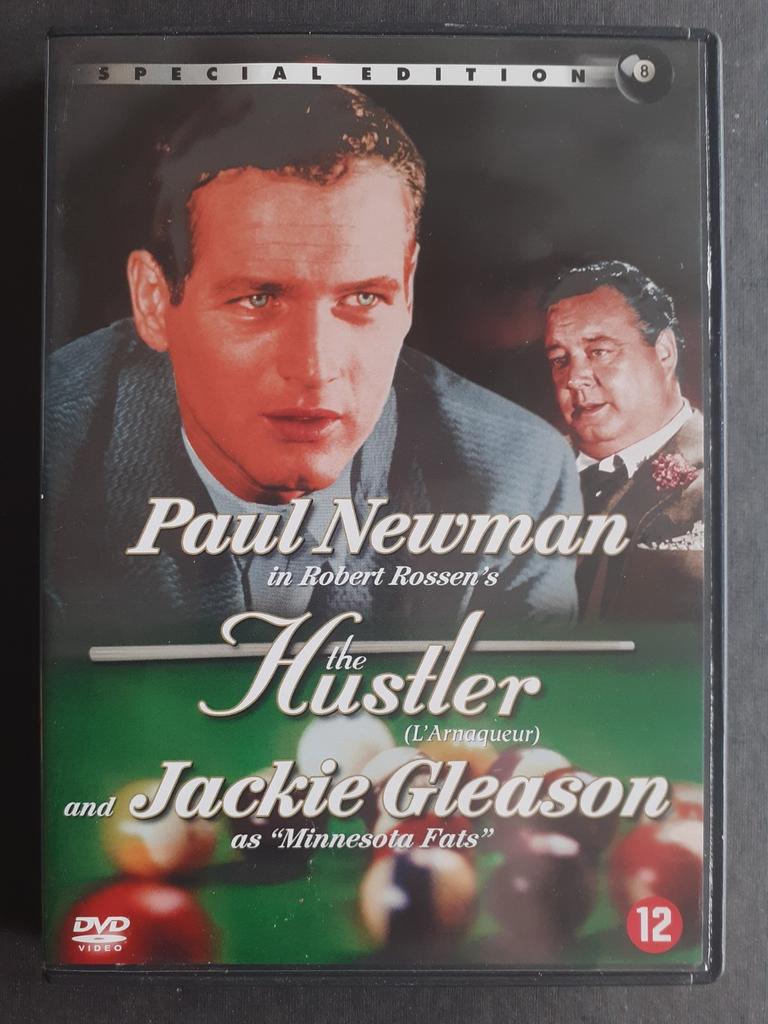The Hustler (1961) - Paul Newman, À partir de 12 ans, Enlèvement ou Envoi, Comme neuf