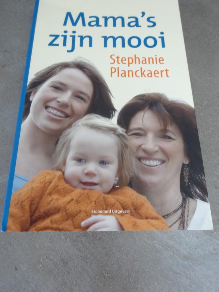 Boek: Mama's zijn mooi, Boeken, Ophalen of Verzenden, Zo goed als nieuw