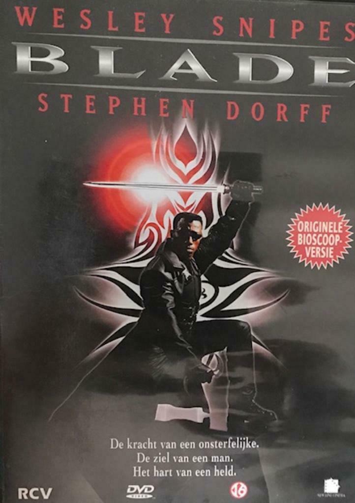 Blade, Originele DVD, Ophalen of Verzenden, Actie