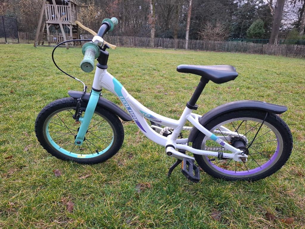 Volare kinderfiets, Enlèvement, Utilisé, Moins de 16 pouces, Volare
