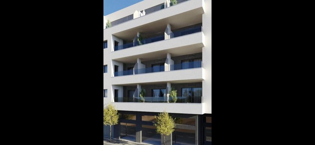 Prachtige luxe appartementen in torrevieja 400m van de zee, Playa de la cura Torrevieja, Spanje, 2 kamers, Appartement