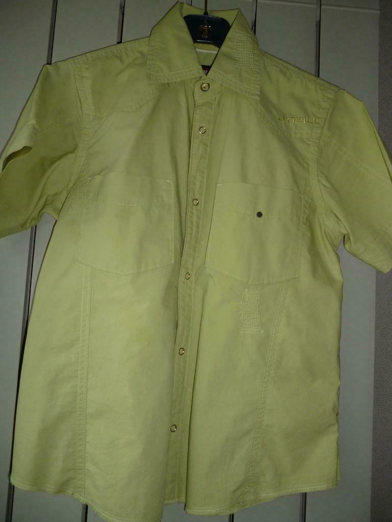 Hemd O-Neill 10j (zgan) prachtig gecombineerd met t-shirt, Ophalen of Verzenden, Zo goed als nieuw, MET