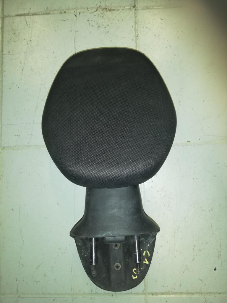 bmw c1 hoofdsteun, Motoren, Ophalen, Gebruikt