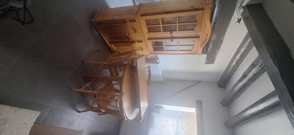 Dressoir, 25 à 50 cm, Avec porte(s), Comme neuf, Enlèvement