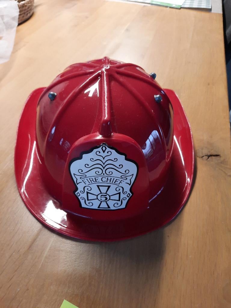 Brandweerhelm voor kinderen, Enlèvement, Comme neuf