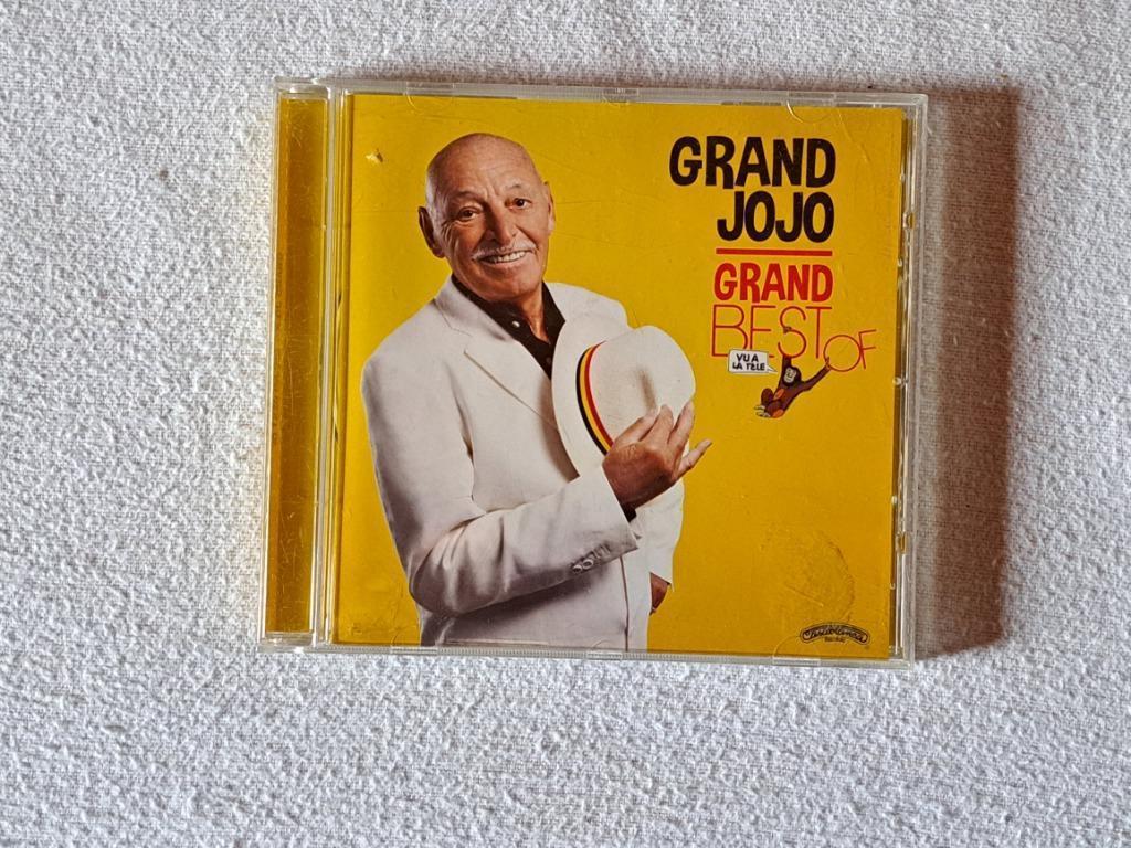 Grand jojo grand best of, Ophalen of Verzenden