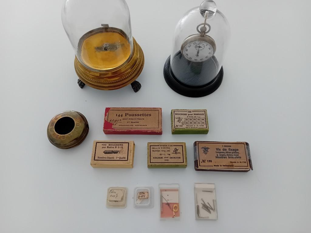 horloges, Handtassen en Accessoires, Horloges | Antiek, Zakhorloge, Overige merken, Overige materialen, 1900 tot 1930, Verzenden