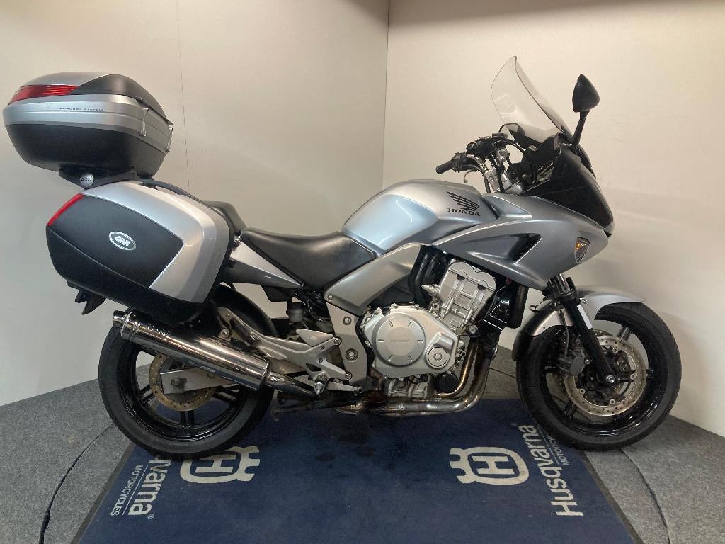 Honda CBF 1000 MY'06 ref. LS 3249, Motoren, 4 cilinders, Motorrijbewijs A, Bedrijf, Toermotor