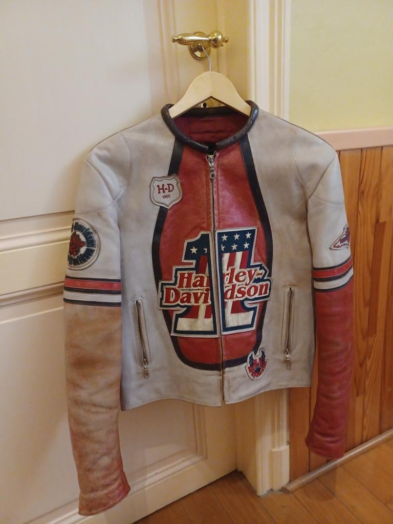 Harley-jack, Ophalen, Overige typen, Dames, Harley Davidson