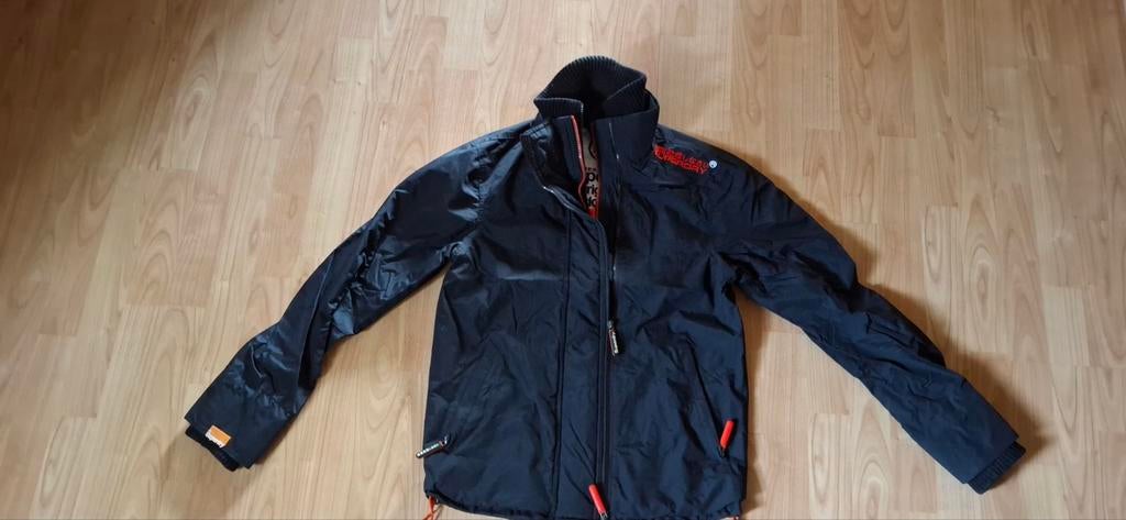 Superdry zomervest s 12 jaar, Kinderen en Baby's, Ophalen, Zo goed als nieuw
