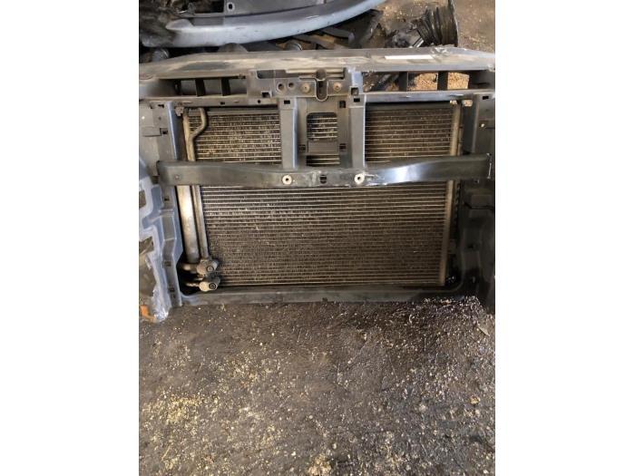 Set refroidisseur d'un Volkswagen Passat, Enlèvement ou Envoi, 3 mois de garantie, Utilisé, Volkswagen