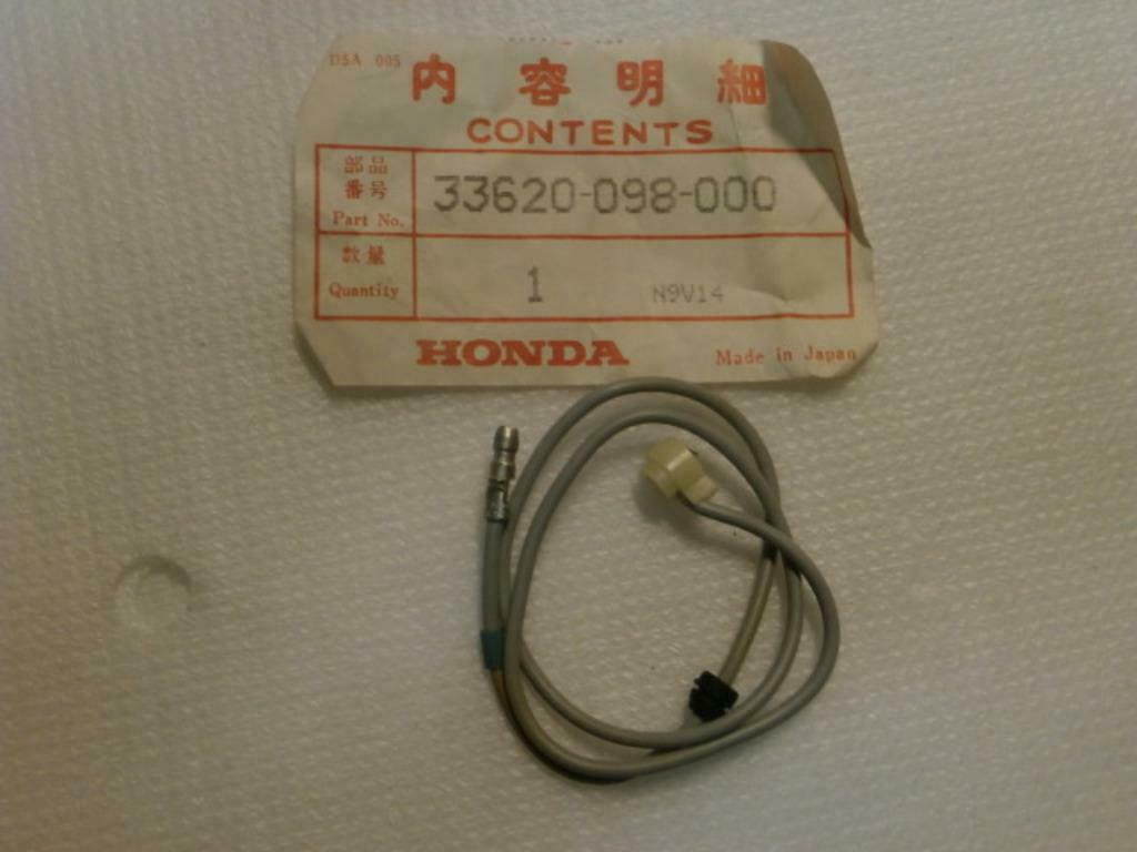 Honda Brommer onderdelen, Ophalen of Verzenden, Nieuw, Overige typen, Overige merken