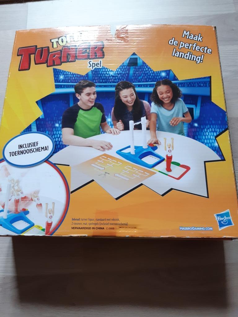 Jouez à Cool Turner, Enlèvement, Comme neuf, Garçon ou Fille