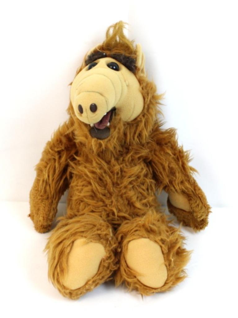 Alf pluche groot, Collections, Enlèvement ou Envoi