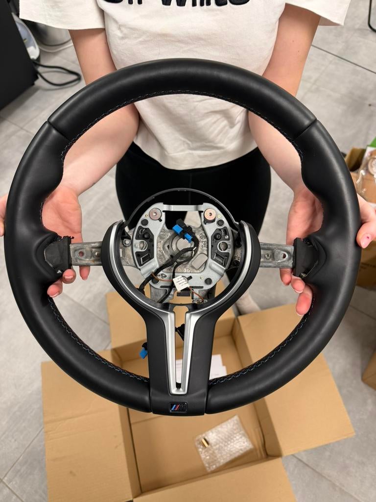 Origineel stuur BMW M4, Ophalen of Verzenden, BMW