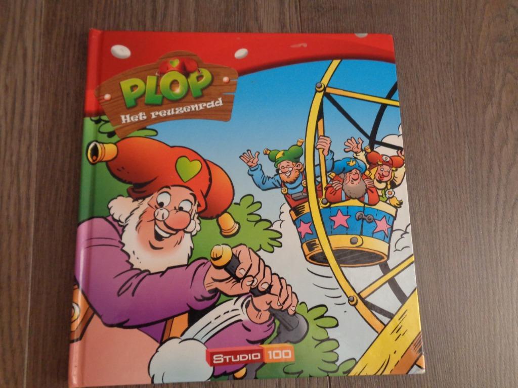 Kinderboek, Studio 100, Comme neuf, Enlèvement, Non-fiction