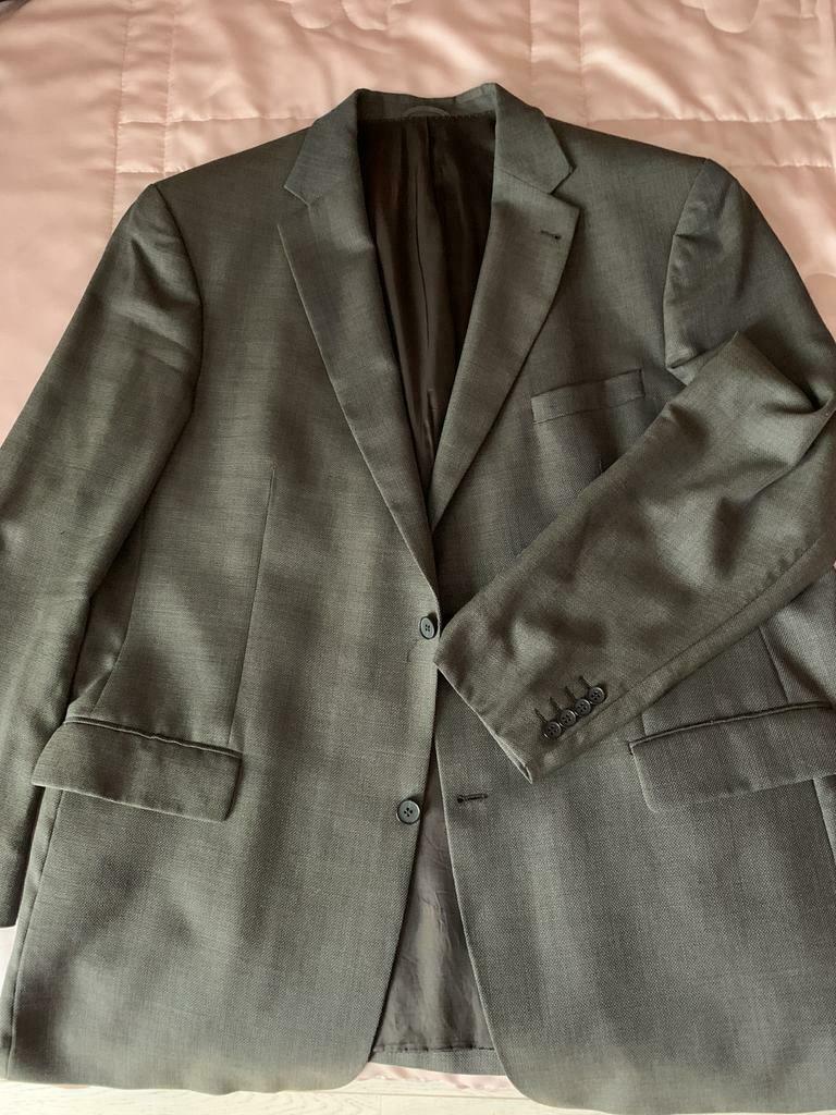 Blazer heren maat 56 Barutti, Ophalen of Verzenden, Gedragen, Maat 56/58 (XL), Bruin