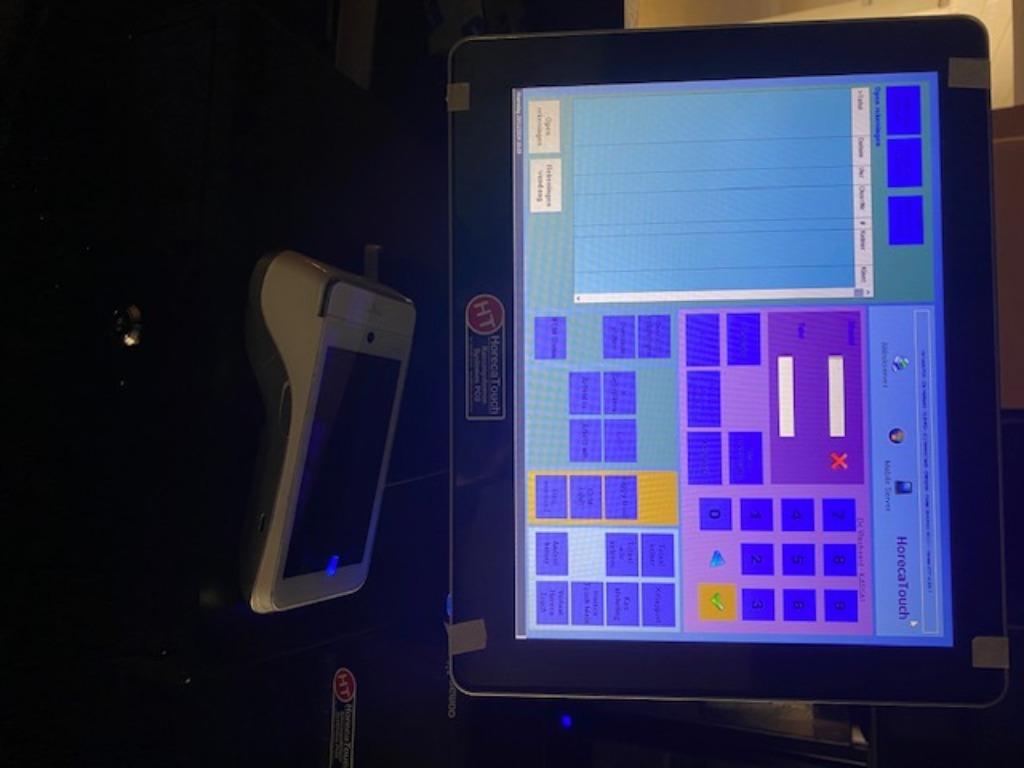 Kassasysteem voor horeca of winkel, Zakelijke goederen, Kantoor en Winkelinrichting | Kassa's en Betaalsystemen, Ophalen