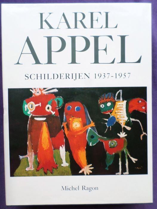 Karel Appel  16  1921 - 2006   Monografie, Verzenden, Nieuw