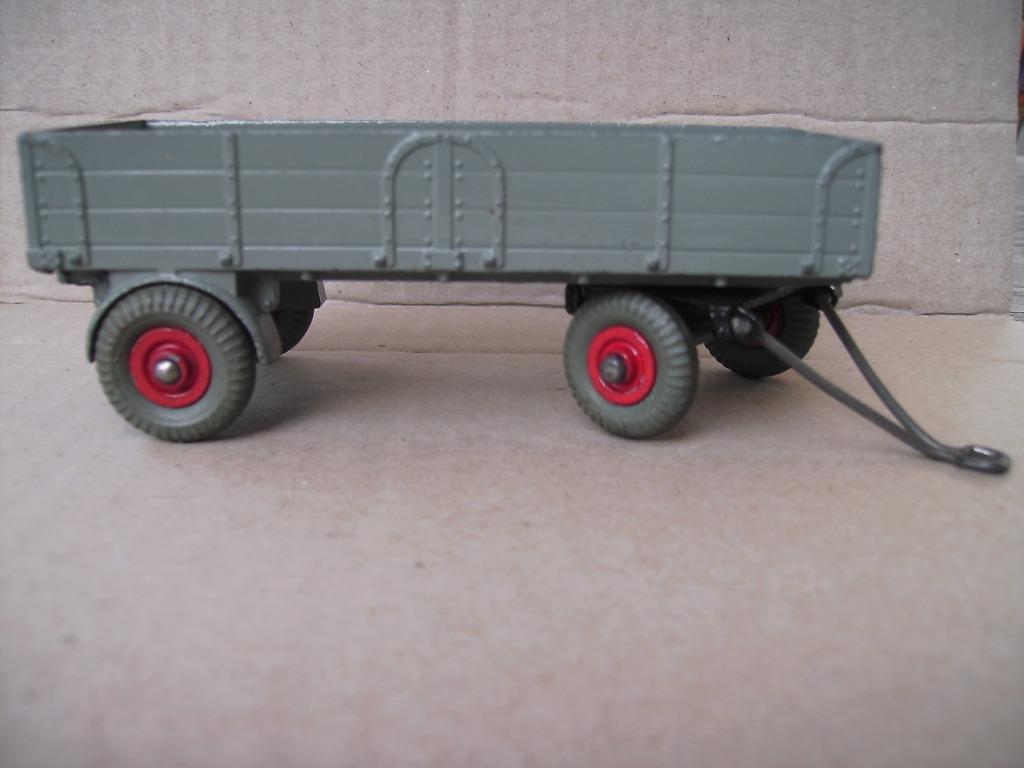 4 oude Dinky Toys, Verzamelen, Speelgoed, Gebruikt, Ophalen of Verzenden