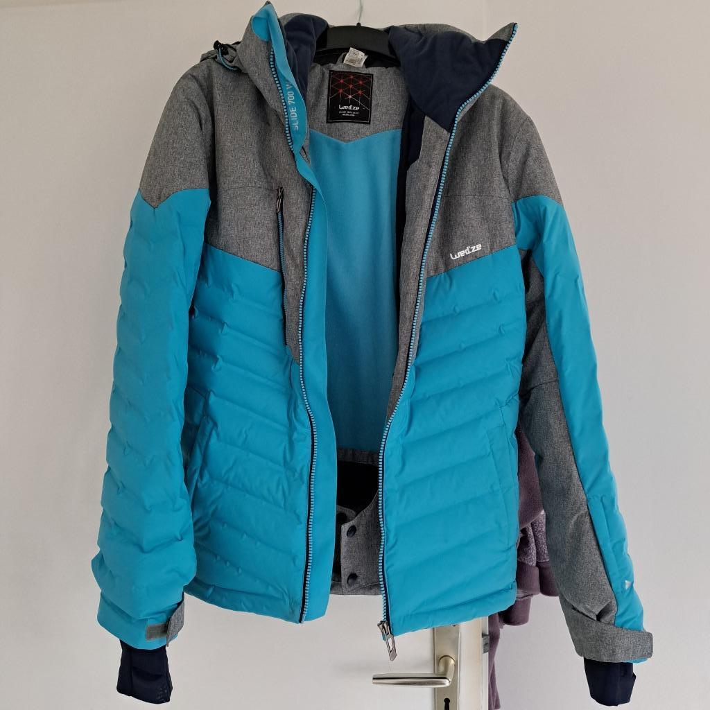 Ski jas, Ophalen, Zo goed als nieuw