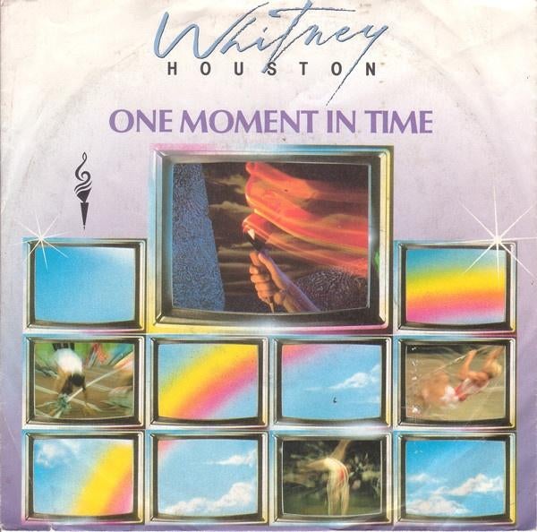 whitney houston, Cd's en Dvd's, Vinyl | R&B en Soul, Ophalen of Verzenden