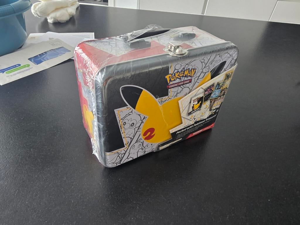 Pokemon Celebrations 25th Anniversary ongeopend, Ophalen of Verzenden