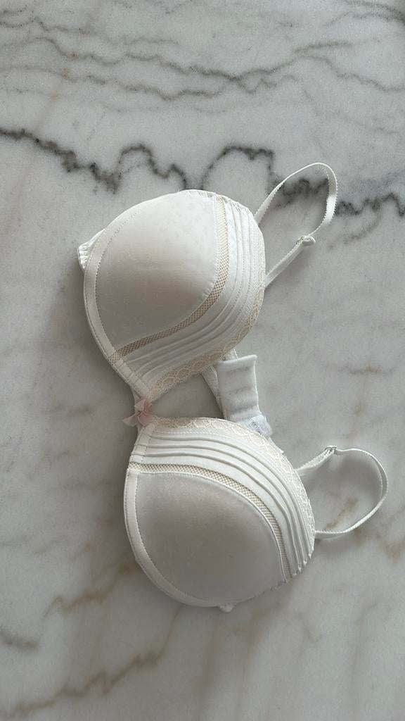 Soutien blanc Es Fr 90 C Eur 75C, Blanc