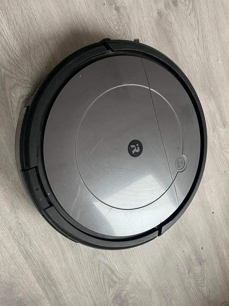 Roomba combo stofzuigen en dweilen, Ophalen, Zo goed als nieuw, Robotstofzuiger