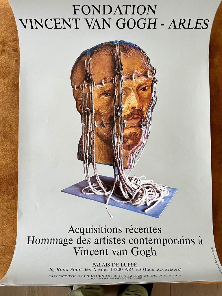 Appel affiche, Ophalen of Verzenden