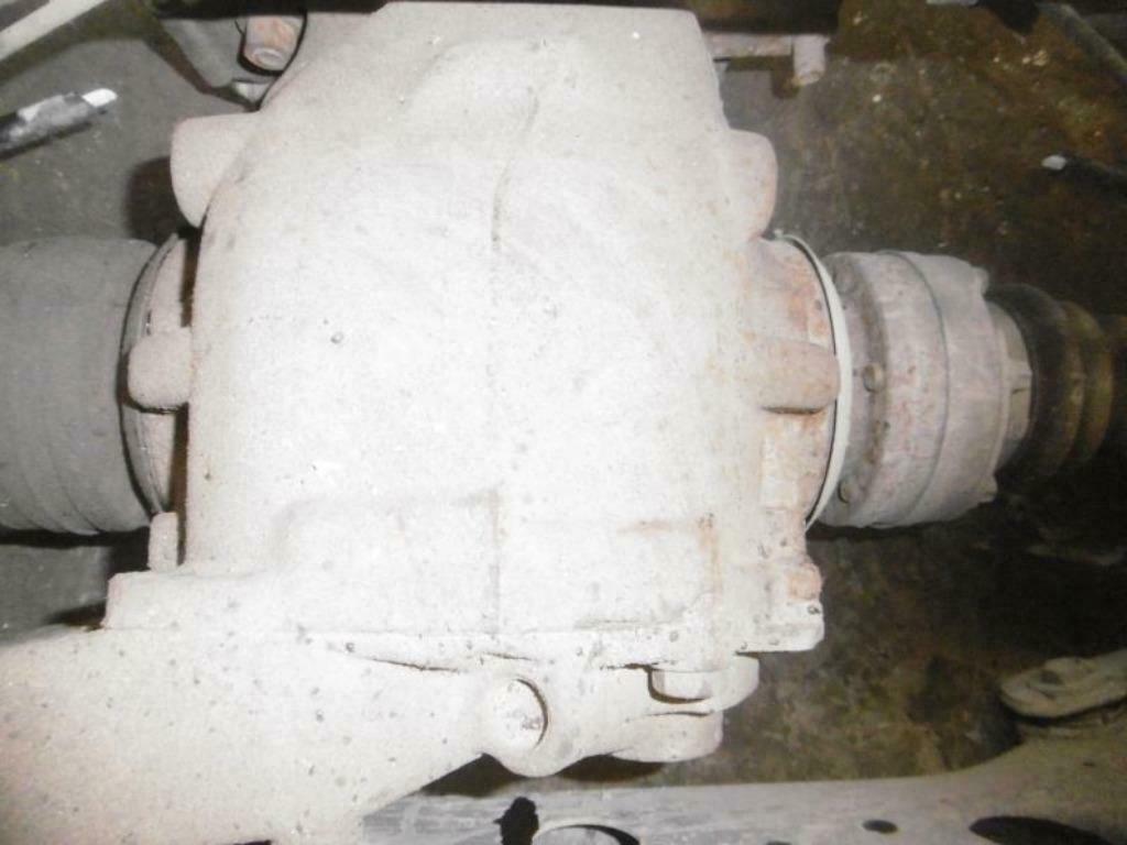 Pont propulsion TOURING (E91) 2005-09->2008-09 2.0D 122 [318, Enlèvement, Utilisé, BMW