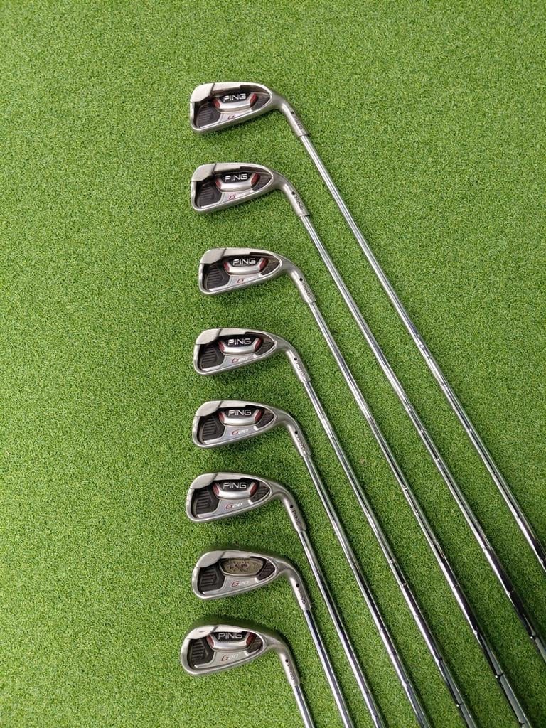 Ping G20 Golfset, Sport en Fitness, Golf, Ophalen of Verzenden, Gebruikt, Set, Ping
