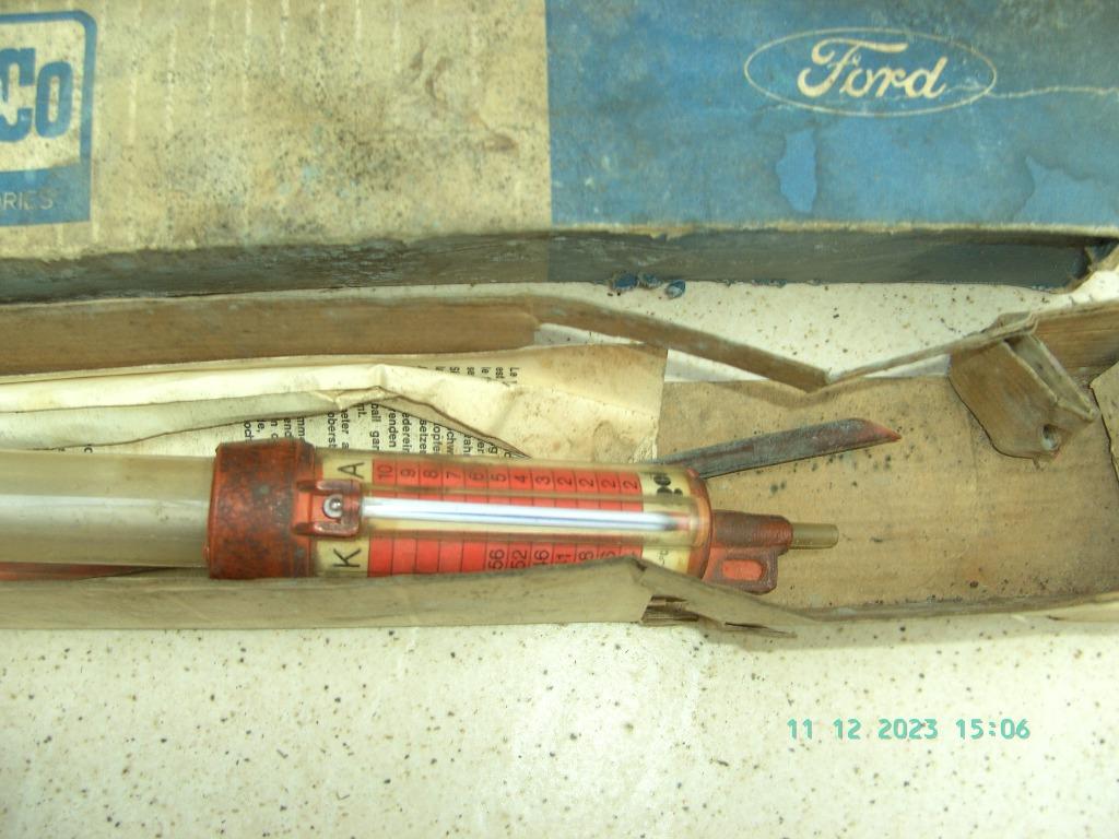Antivriestester, Ophalen of Verzenden