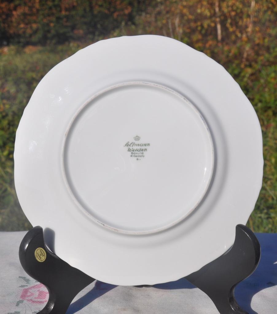 assiette décorative vive sainte barbe, Enlèvement ou Envoi