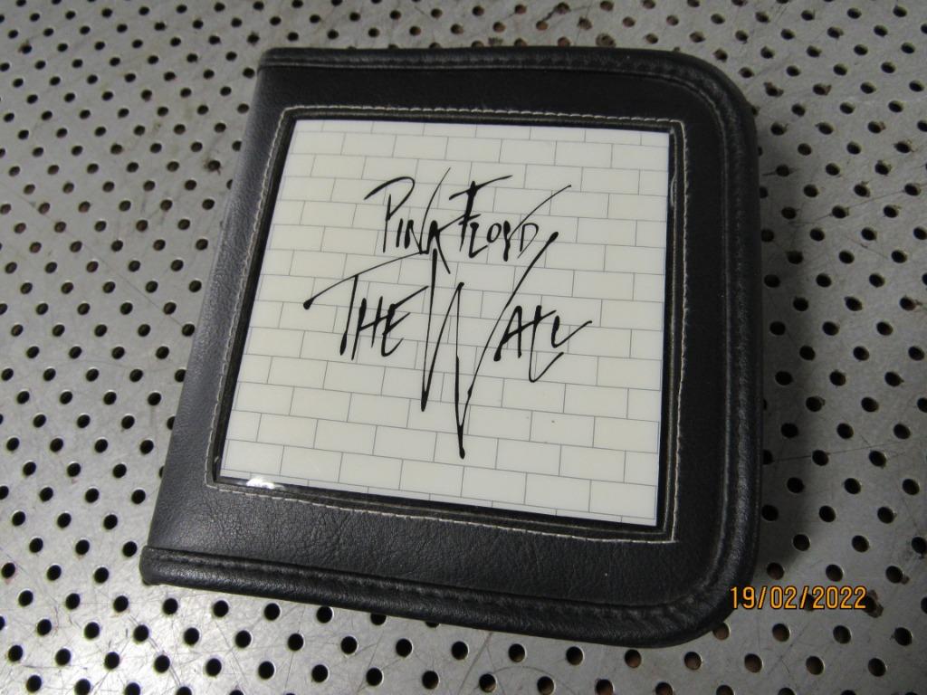 Pochette de CD Pochette de rangement pour CD : Pink Floyd -, Enlèvement ou Envoi, Comme neuf, Ustensile