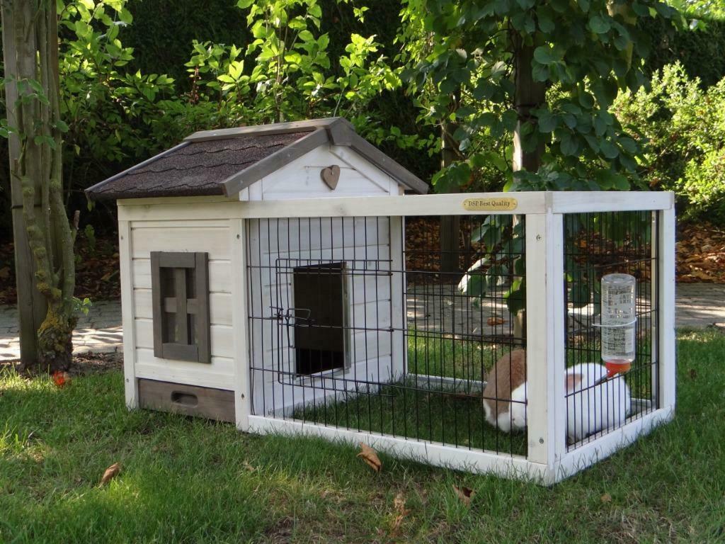 Clapier Vosges clapier rongeur clapier lapin cochon d'inde, Animaux & Accessoires, Envoi, Neuf, Cage, Lapin